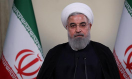 Ruhaniden açık mesaj: Taahhütlere uyarlarsa 1 saat sonra biz de uyarız