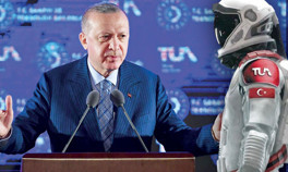 Cumhurbaşkanı Erdoğan tek tek sıraladı... Hedef 2023’te Ay