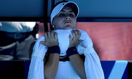Avustralya Açık Sonuçları: Wawrinka, Andreescu ve Kvitova 2. turda elendi