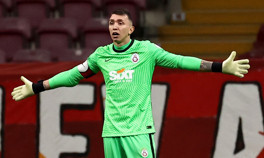 Muslera bir ilki yaşadı Hiç alışık değil...