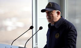 Bakan Akardan flaş sözler: Sığınaklarını başlarına yıktık