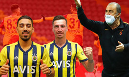 Galatasarayda Abdurrahim Albayraktan Fernandes, Muslera, Arda, İrfan Can, Vedat ve TFF açıklaması
