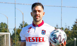 Bakasetasa yöneltilen soru üzerine Trabzonspordan açıklama: Irkçı yaklaşım...