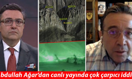 Abdullah Ağar canlı yayında açıkladı: Sahadan gelen bir başka bilgi var...