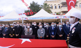 Şehit polis Sedat Yabalak, ebedi aleme uğurlandı