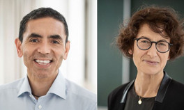 BioNTech CEOsu Uğur Şahinden çarpıcı koronavirüs açıklaması