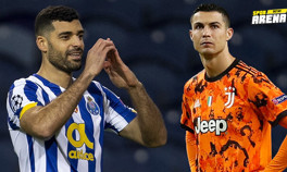 Süper Ligden kaçtı, Juventusu dağıttı...