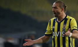 Fenerbahçede Caner Erkinden şok tepki