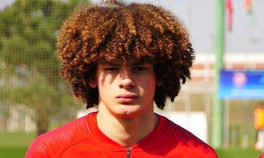U19 Milli Takımının aday kadrosu açıklandı Erencan Yardımcı...