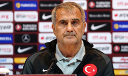 Şenol Güneş açıkladı Türkiye-Hollanda maçı Atatürk Olimpiyat Stadında