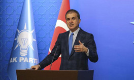 Ömer Çelik’ten MYK sonrası önemli açıklamalar