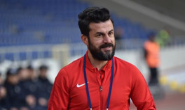 Tuzlasporda Ali Tandoğan görevinden ayrıldı