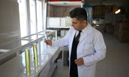 Mahallede imalathane kurup üretmeye başladı Şimdi AB ülkelerine ihraç ediyor