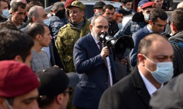 Ermenistanda bu aşamaya nasıl gelindi 7 SORU 7 YANIT