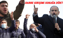 Son dakika haberi: Ermenistan yangın yeri Paşinyan konuştu: Teslim olmayacağız