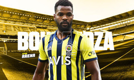 Hatayspordan açıklama: Hatayspordan açıklama: Boupendza, Fenerbahçeyi istiyor