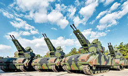 Savunma sanayinde yerli payı artıyor