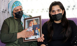 PKKnın kaçırdığı çocuklarına ailesinden teslim ol çağrısı