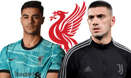 Liverpoolun Ozan Kabak transferinde Merih Demiral detayı...