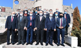 Bakan Karaismailoğlu açıkladı: Yatırımlarımız devam edecek