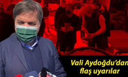 Türkiyede ilk kez uygulanacak Market, manav, parklar kapatılacak...