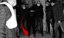 Kayseride kırmızı ayakkabılı katil Şükrü Efe yakalandı