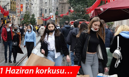 1 Haziran korkusu... Gözler salı gününde İstanbul için kilit çözülecek