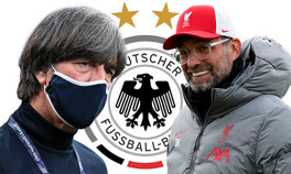 Avrupa futbolunun konuştuğu iddia Joachim Löw ve Jürgen Klopp...