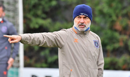 Başakşehirde Beşiktaş maçı öncesi 7 eksik