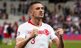 Merih Demiraldan kötü haber Juventus açıkladı...