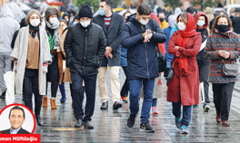 Enseyi asla karartmayalım