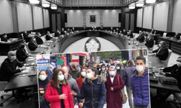 Salgın tedbirleri artırılacak mı Türkiye kabine toplantısına kilitlendi