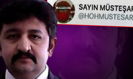 Twitter’da devlet büyüklerine hakaret ediyordu O kişi Savcı Özkan Muhammed Gündüz çıktı