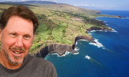 Teknoloji milyarderinin çılgın projesi: Lanai Adası