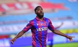 Trabzonspor 4-1 MKE Ankaragücü (Maçın özeti ve golleri)