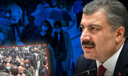 Bakan Koca son hafta vaka sayısı en çok artan illeri açıkladı