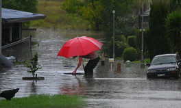 Yangın, sel, fareler ve düğün… Avustralya’da neler oluyor