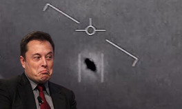 Elon Musktan UFO açıklaması