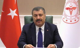 Sağlık Bakanı Koca: Filyasyon ekiplerimiz filmlere romanlara konu olacak başarı hikayeleri yazdı