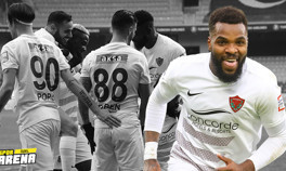 Hatayspor Basın Sözcüsü Rahmi Vardı ilk kez açıkladı Boupendza - Fenerbahçe gerçekleri...