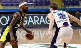Afyon Belediyespor: 87 - Fenerbahçe Beko: 97