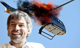 Ülke yasa boğuldu... Ünlü iş insanı Petr Kellner vefat etti