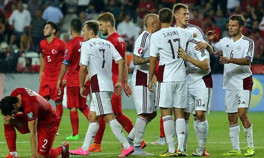 Türkiye ile Letonya 7. kez karşılaşacak