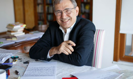 Orhan Pamuk: Kimsenin ilgilenmeyeceğini düşündüğüm dünyam birdenbire herkesin ağzındaydı...