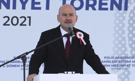 Bakan Soylu: İçeride PKKyı kıpırdayamaz hale getirdik