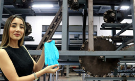 Türkiyede bir ilk... Sakaryada 3 ayda kuruldu, 30 milyon euro harcandı