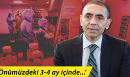 Uğur Şahin uyardı: Stok yapmayın, aşı yapın