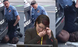 George Floydun kız arkadaşı konuştu: Her şey 2018de başladı...