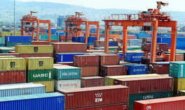 Doğu Karadenizden 3 ayda 413 milyon dolarlık ihracat