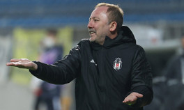 Beşiktaşta Sergen Yalçını çıldırtan karar O sözleri herkes duydu...